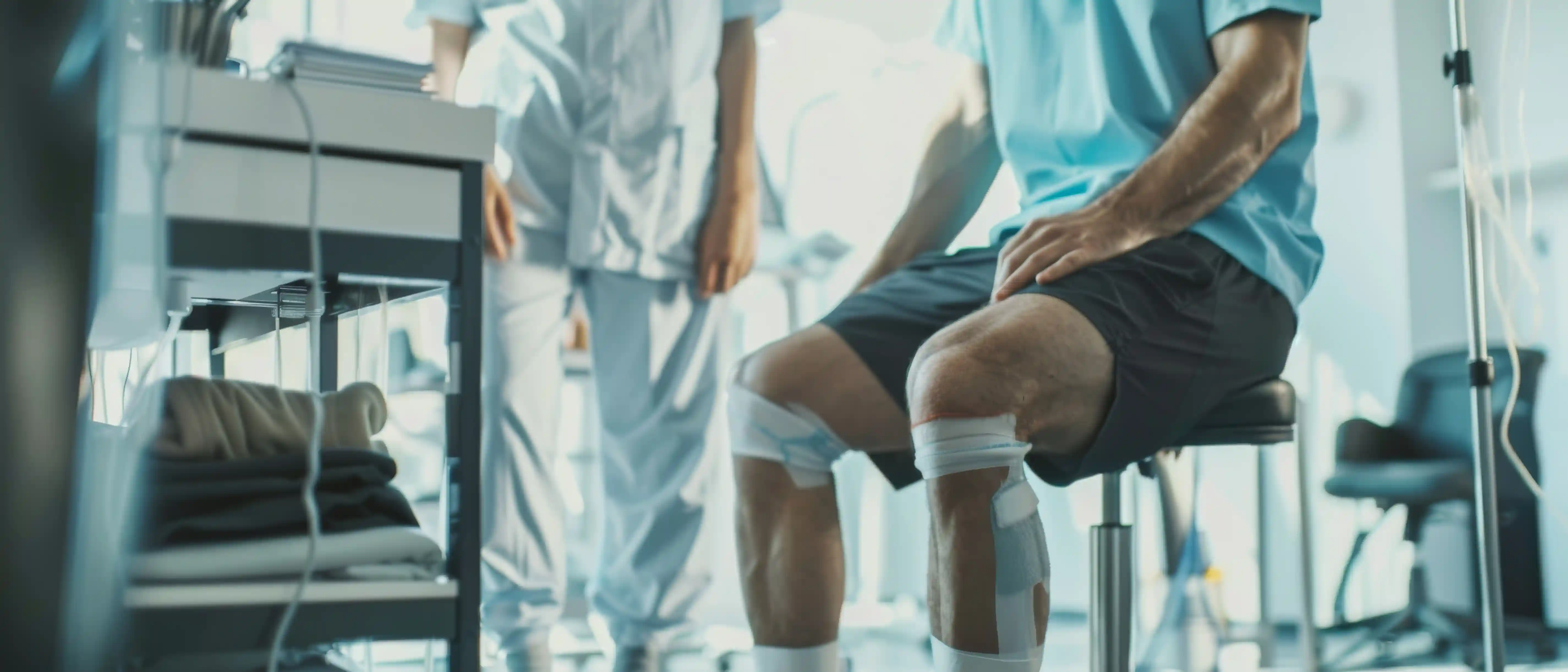 Sports Medicine & Arthroscopy Banner